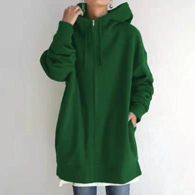 Hoodie Damen Oversize Kapuzenpullover | Lässig & Bequem