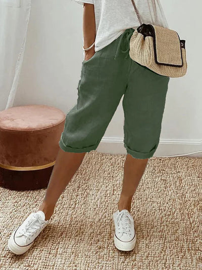 Elias - Herren Hose, Lässig & Praktisch Seitentaschen