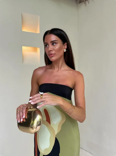 Mona - Modisches Damen Sommerkleid Bequem Chic