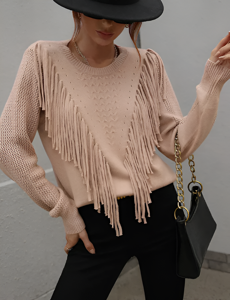 Salomé | Nachhaltiger Komfort mit einem stilvollen Touch