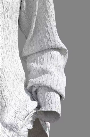 Talia | Elegante Ösenbluse