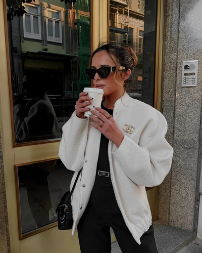 Izzy - frühlings-bomberjacke für frauen