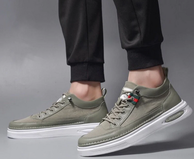 Gaston – modischer herren-sneaker-freizeitschuh