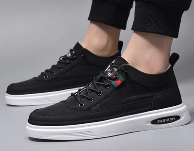 Gaston – modischer herren-sneaker-freizeitschuh