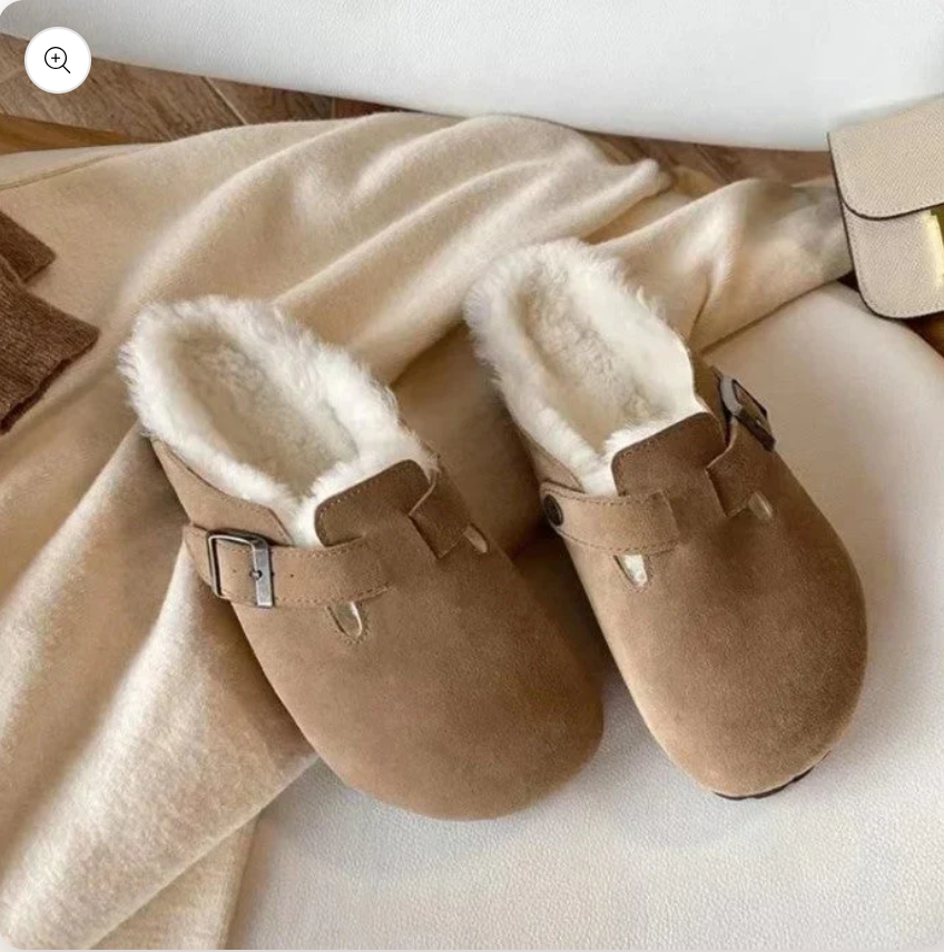 Premium unisex leren boston-sandalen - stil und qualität in één