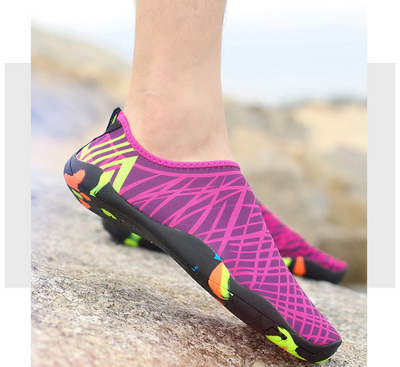 Pursha - Perfekter Schwimm-Fußschutz Wasserschuhe