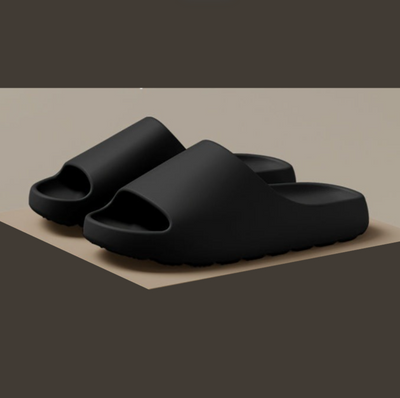 Bequeme & Wasserfeste Unisex EVA Slippers mit Offener Zehenpartie – Remy