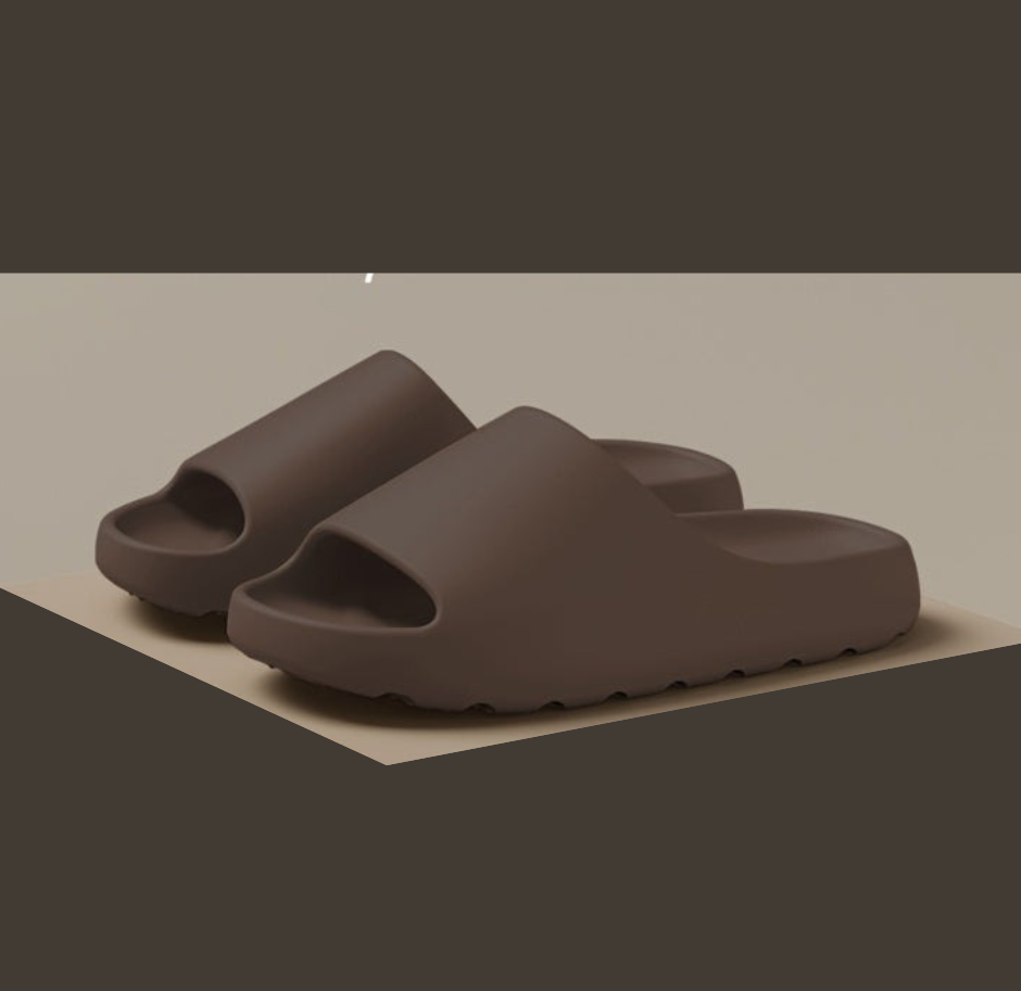 Bequeme & Wasserfeste Unisex EVA Slippers mit Offener Zehenpartie – Remy