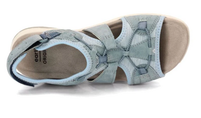 Freda - Stützende Orthopädische Damen Sandalen