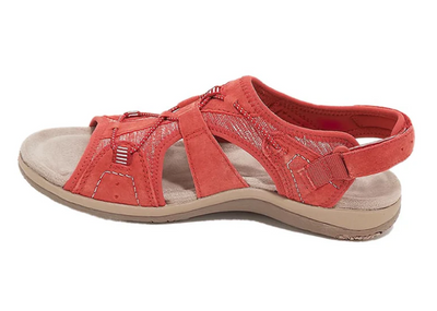 Freda - Stützende Orthopädische Damen Sandalen