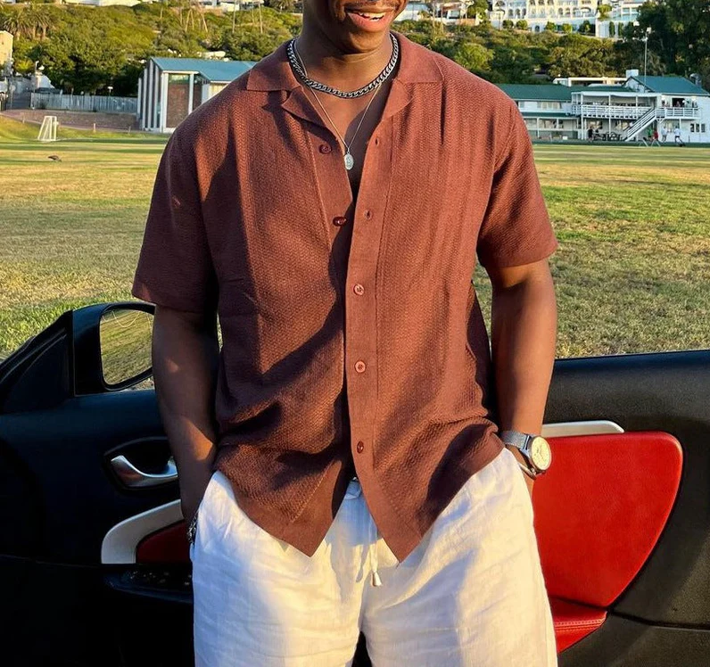 Tassilo – herrenpullover mit polokragen