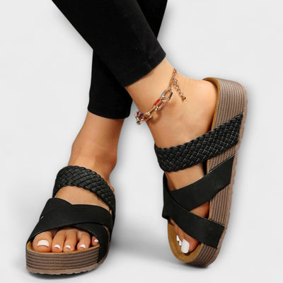 Diana - Orthopädische Fashion-Sandalen