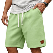 Ivo | Moderne Herren Shorts – Grün