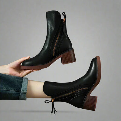 Saskia | Stylische Ankle Boots für den Alltag