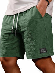 Sommerfeld | Freizeit-Shorts für Herren (1 kaufen, 1 GRATIS dazu) – Armeegrün