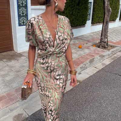 Odesa | Anspruchsvolles Maxikleid