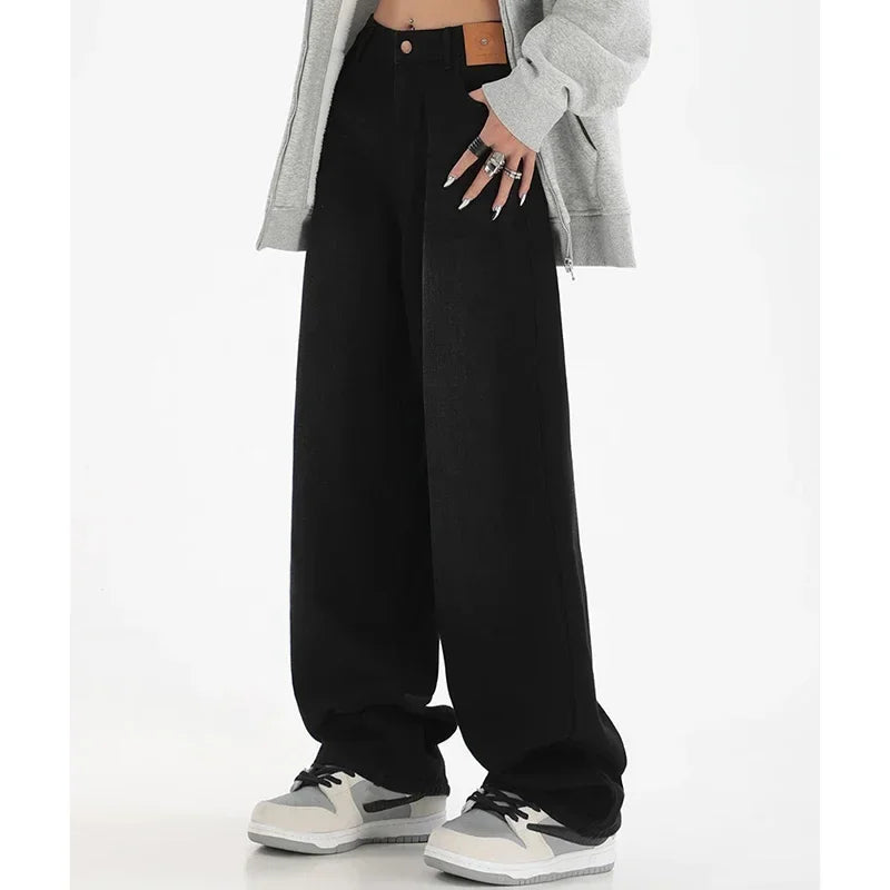 Gaby Weitbein-Jeanshose Vintage-Look