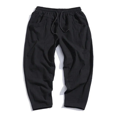 Urban Cropped Cotton Hose