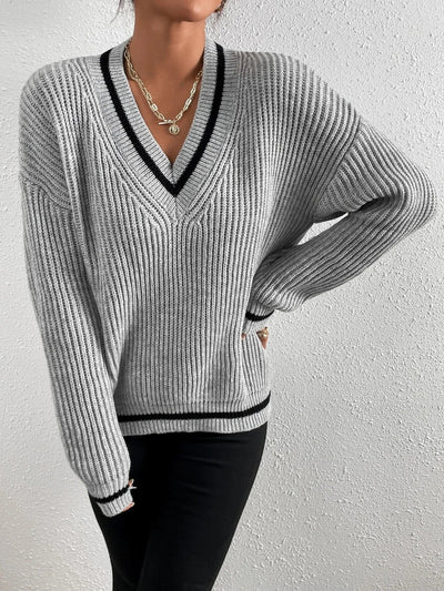 Lily | French Knit Pullover