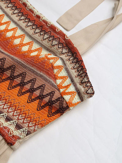 Luftiges & Stylisches Spaghettiträger-Midikleid für den Sommer – Lina