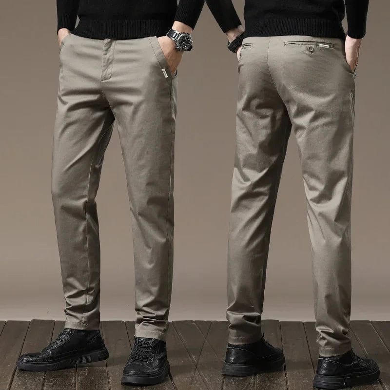 Chino | Hose aus reiner Baumwolle