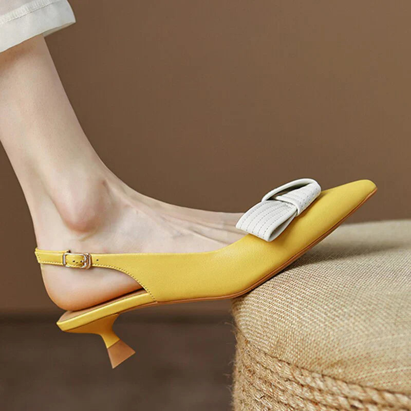 Rafaela - Stylische Damen Absatzschuhe für Mode