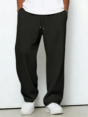 Sommerfeld | Bequeme Herrenhose (1 Kaufen, 1 GRATIS dazu) – Schwarz