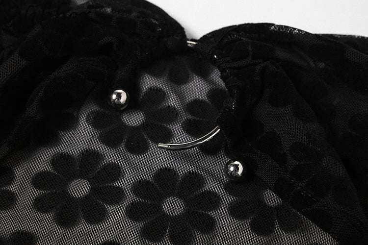 Welcy - Star-Kleid Dein Glanzmoment