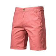 Mike | Premium maßgeschneiderte Shorts – Raffinierter Komfort und zeitloser Stil – Rosa