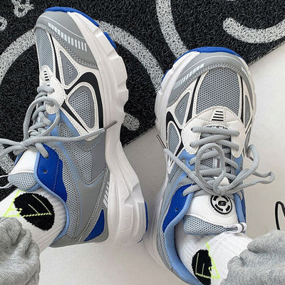 Athletische Chunky-Sneakers für Damen