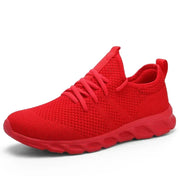 Daniel Herrensportschuhe – Rot