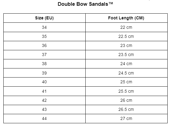 Arci - Elegante Damen Sandalen mit Doppel Schleife Sommer