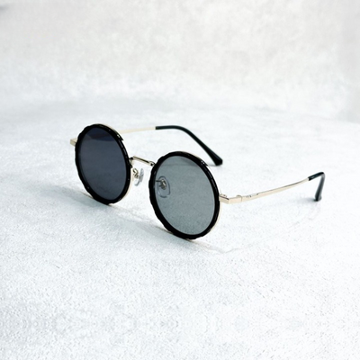 Handgefertigte Sonnenbrille mit Verstellbarer Linsendämpfung und UV-Filter - OptiShade™ Pro ND9