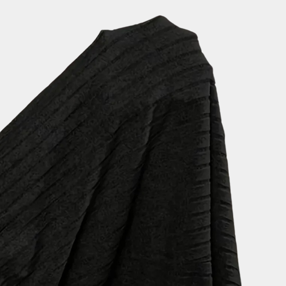 Gerüschter Maxi Rock – Selina