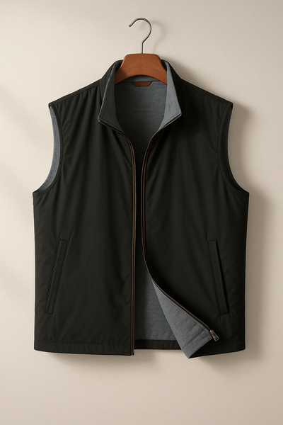 Thomas Weste mit Reißverschluss