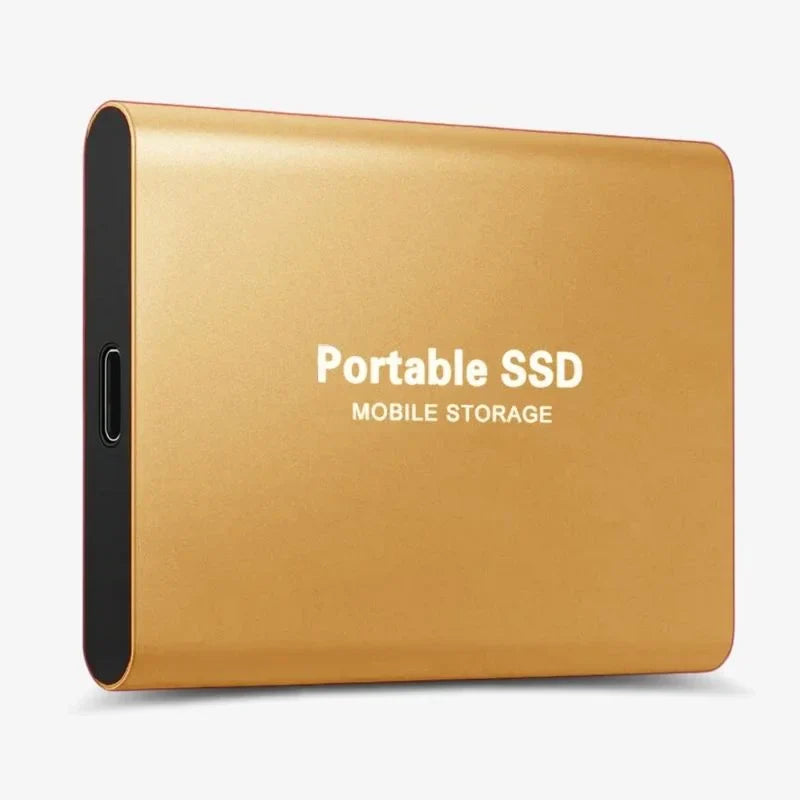 Fast-port Externe SSD