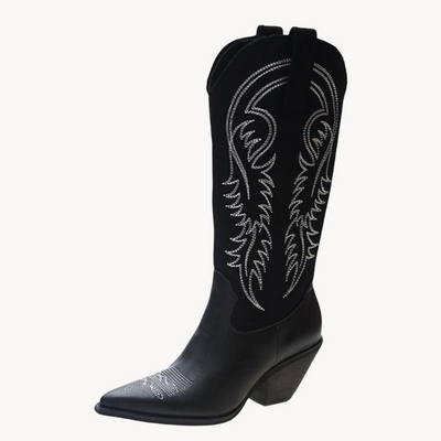 Linnea - stylische bequeme damenstiefel