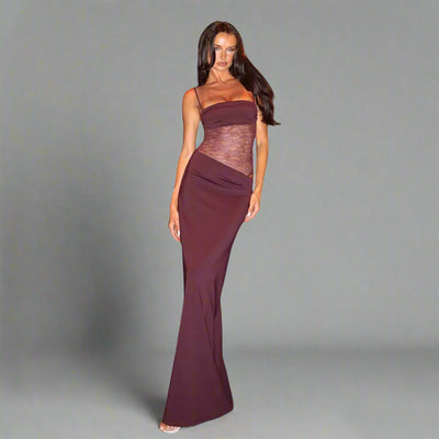 Swantje | Komplimente-Maxikleid mit Charme