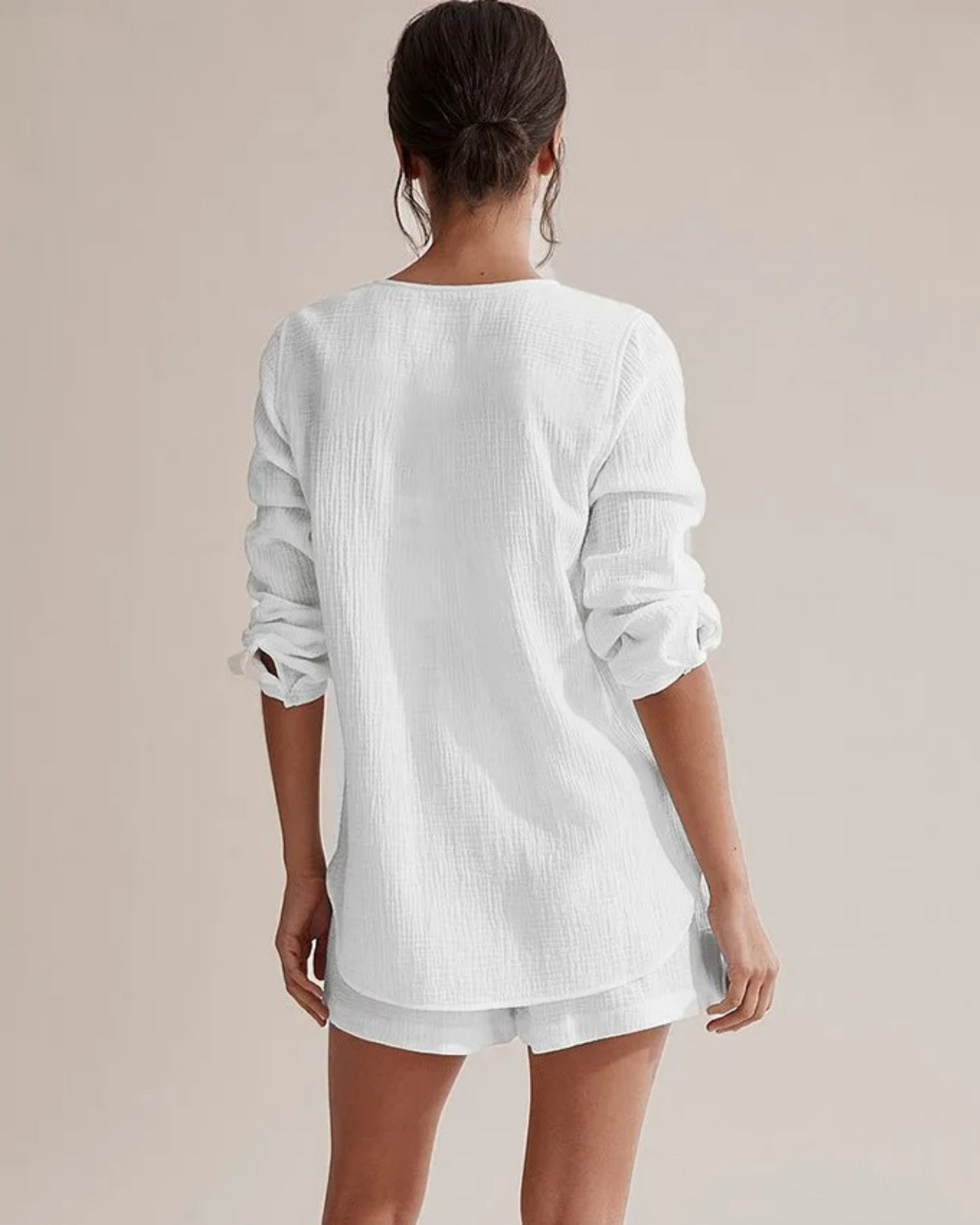 Stilvolles Freizeit-Zweiteiler Damen – Nia