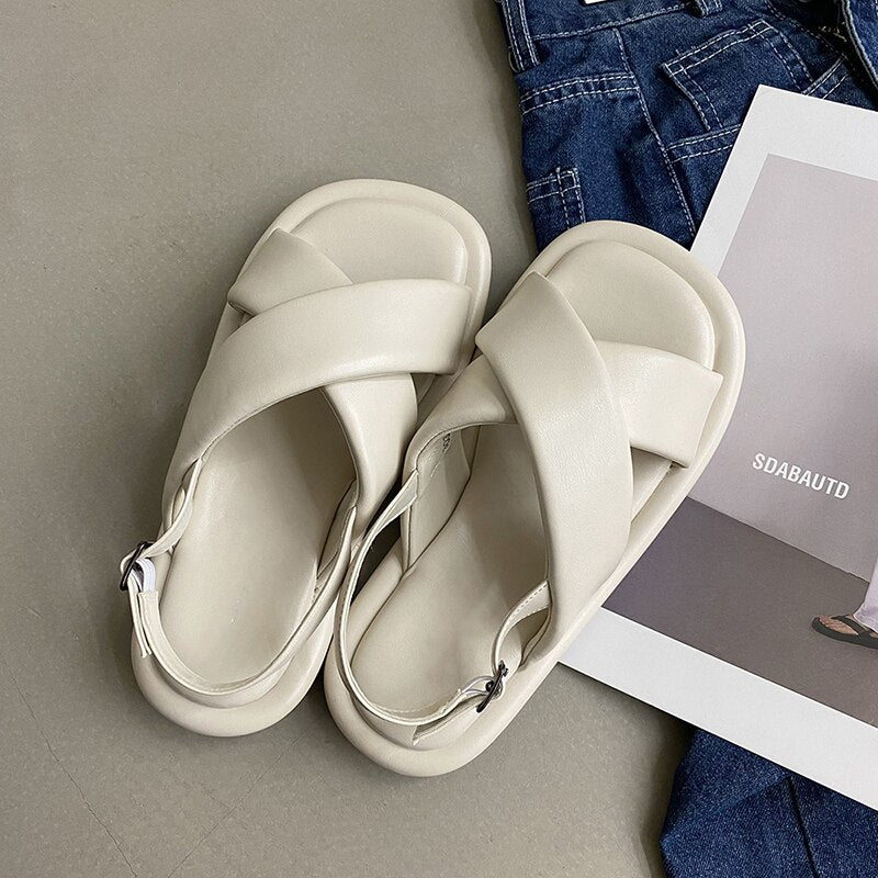 Jangga - Sandales d'été à la mode