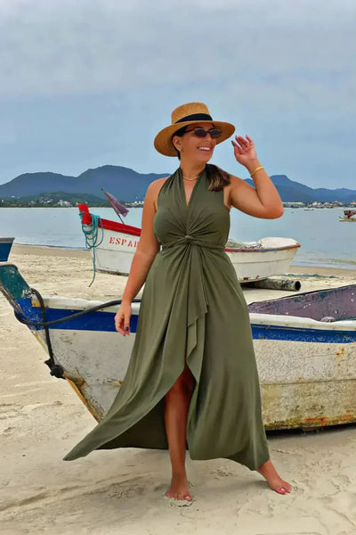 Multi-Way Infinity Wickelkleid – Yara