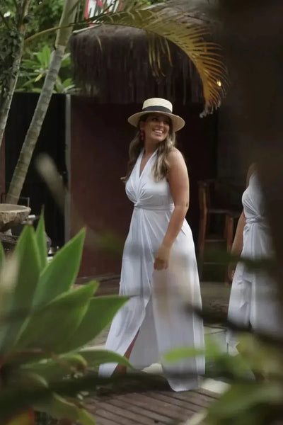 Multi-Way Infinity Wickelkleid – Yara