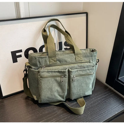 Urban Cord Handtasche