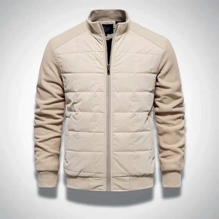 Tadhg - warmer wintermantel für herren