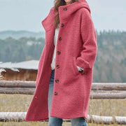 Isavienne - Softtouch-Jacke – Pink