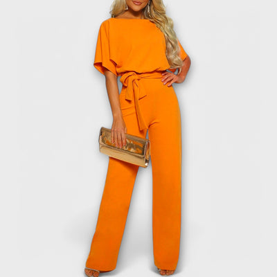 Stilvoller und einfacher Jumpsuit
