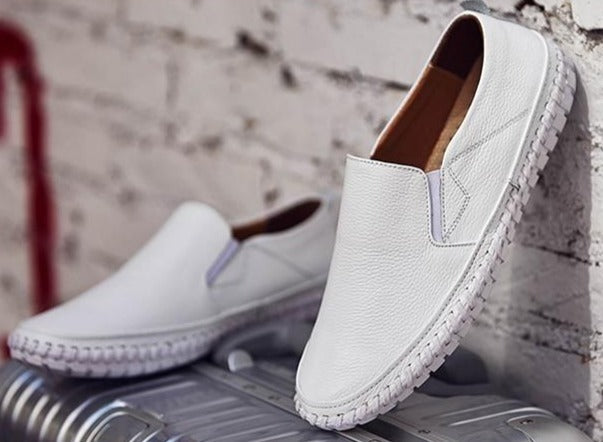 Liam - Orthopädische Herrenschuhe, Gesunder Komfort