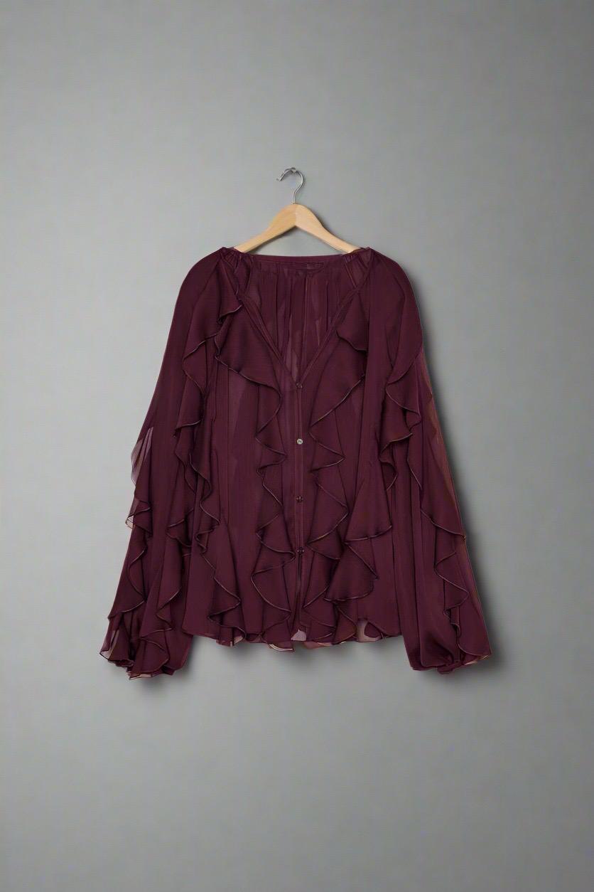 KIANA I PROMANTISCHE BLUSE