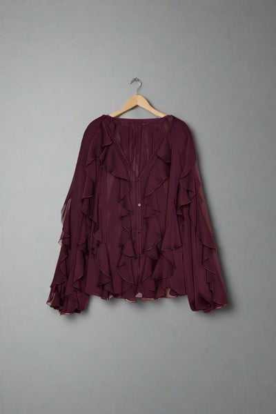 KIANA I PROMANTISCHE BLUSE