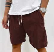 Sommerfeld | Bequeme Shorts (1 Kaufen, 1 GRATIS dazu) – Dunkelrot